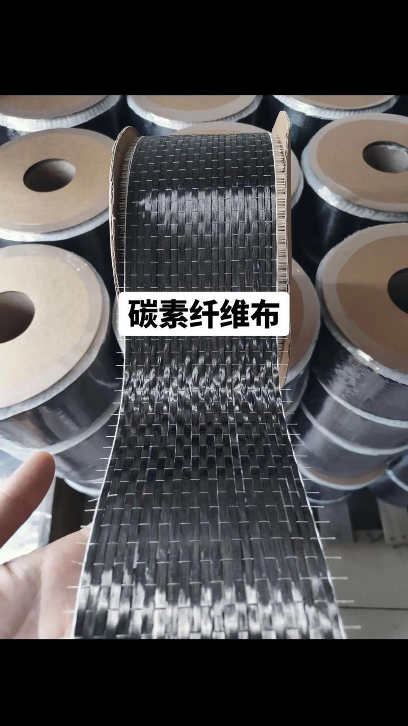 碳纤维布:建筑加固的隐形英雄 